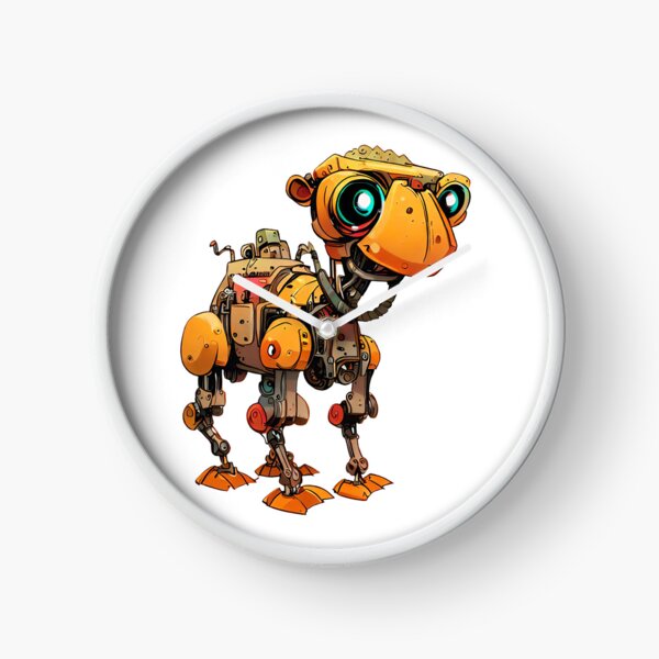 Item preview, Robo-Camel! designed and sold by kukamatsu.