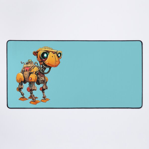 Item preview, Robo-Camel! designed and sold by kukamatsu.