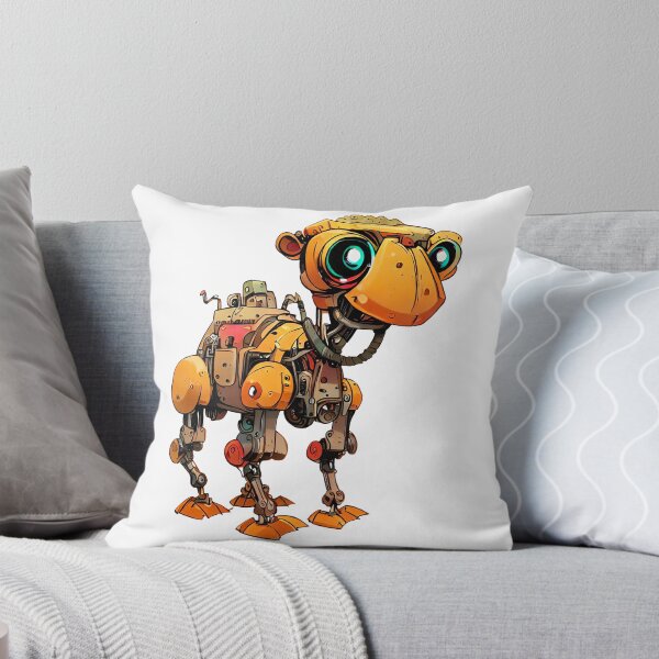 Item preview, Robo-Camel! designed and sold by kukamatsu.
