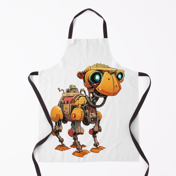 Item preview, Robo-Camel! designed and sold by kukamatsu.