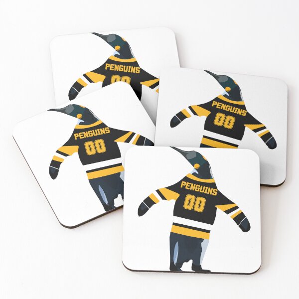 Item preview, Pittsburgh Penguins | Penguin in a Jersey designed and sold by KayMorgan22.