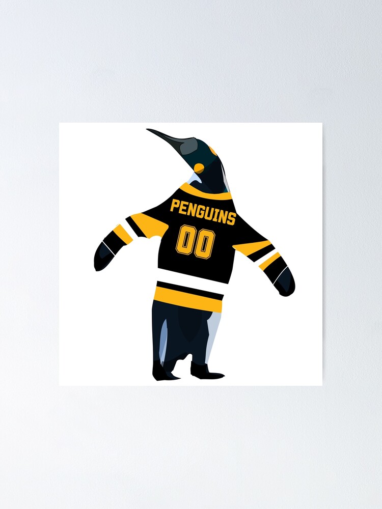 Pittsburgh Penguins to feature Robo Penguin on Reverse Retro jerseys