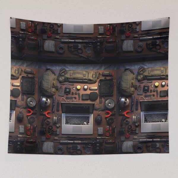 Item preview, Junkyard designed and sold by WrapTherappy.