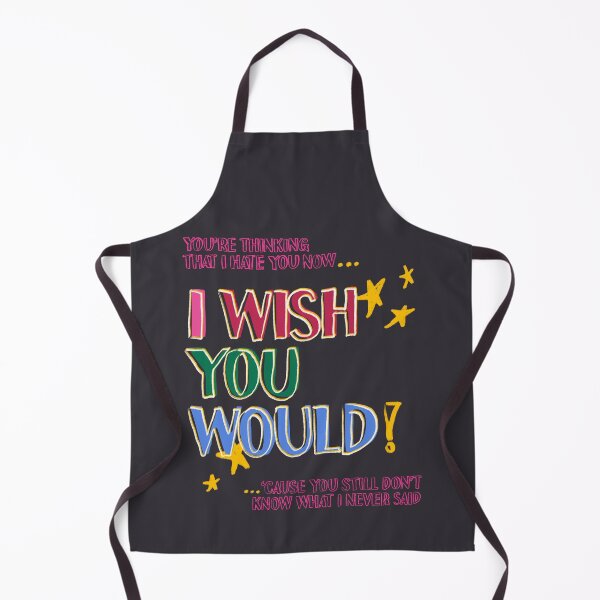 Item preview, I Wish You Would 1989 designed and sold by Emma Tams.