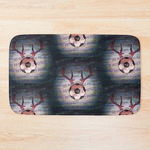 Item preview, Yellowjackets No Return Logo (w/ background) designed and sold by doughnutcleric.