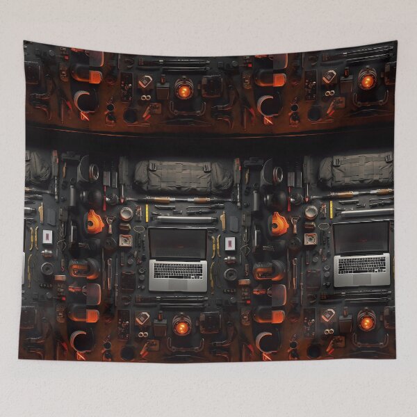 Item preview, Junkyard designed and sold by WrapTherappy.