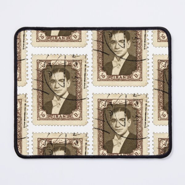 Item preview, Persian stamp - Persian (iran) art designed and sold by Persian Pride Official.