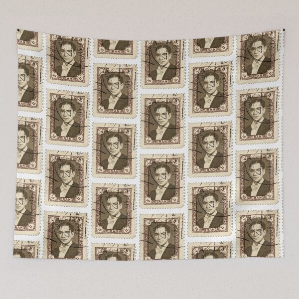 Item preview, Persian stamp - Persian (iran) art designed and sold by Persian Pride Official.