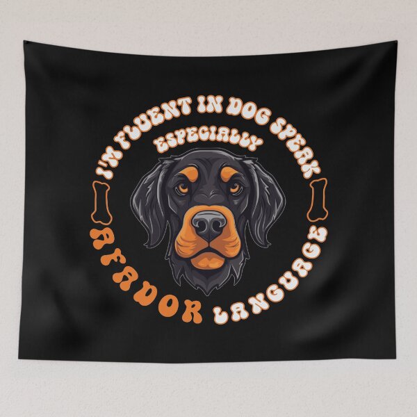 Item preview, I'm Fluent In Dog Speak...Especially Afador Language designed and sold by Astarteea.