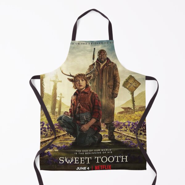 Item preview, Sweet Tooth movie designed and sold by Rainydaydeer.