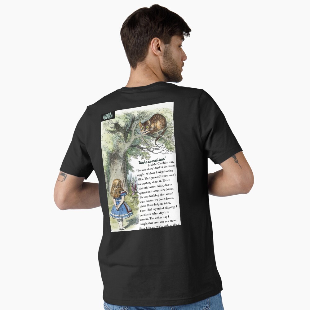 Item preview, Essential T-Shirt designed and sold by LordsOfMisrule.
