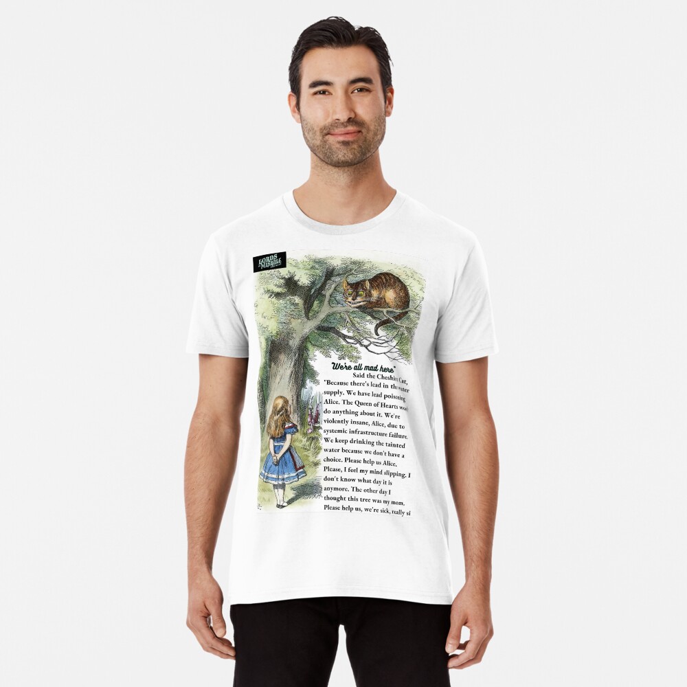 Item preview, Premium T-Shirt designed and sold by LordsOfMisrule.
