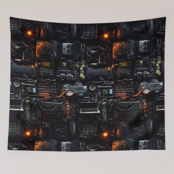 Item preview, Junkyard  designed and sold by WrapTherappy.