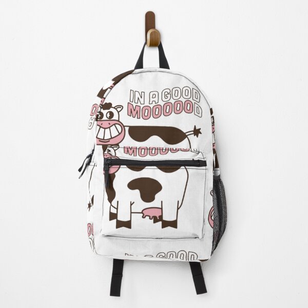 Item preview, In a good mood , funny cow designed and sold by sweetiejojo.