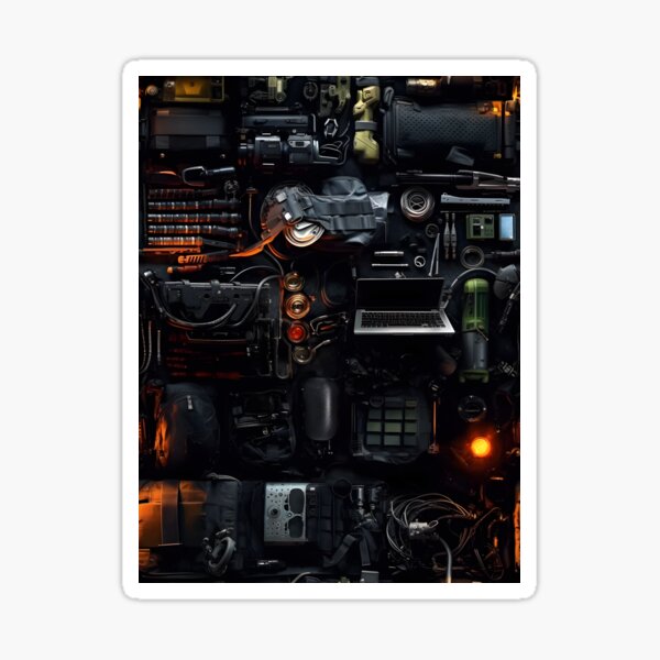 Item preview, Junkyard  designed and sold by WrapTherappy.