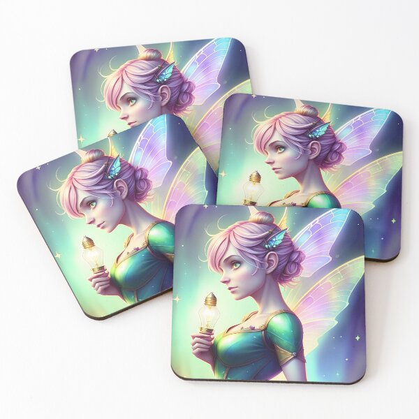 Item preview, Pretty Pixie Glow designed and sold by Erika V..
