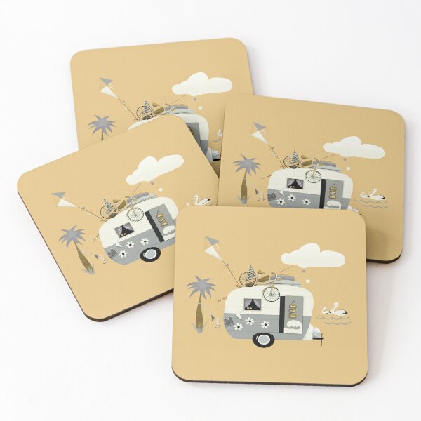 Item preview, Autocaravana retro designed and sold by Karin Taylor.