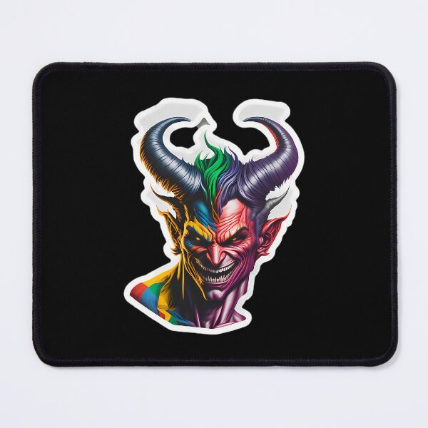 Item preview, Unleash Your Inner Demon with This Stunning Pride Month designed and sold by PrintDesignFlow.