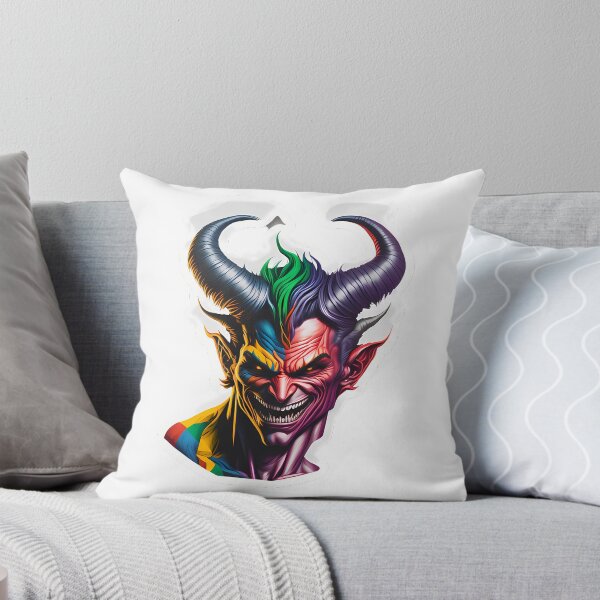 Item preview, Unleash Your Inner Demon with This Stunning Pride Month designed and sold by PrintDesignFlow.