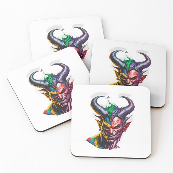 Item preview, Unleash Your Inner Demon with This Stunning Pride Month designed and sold by PrintDesignFlow.