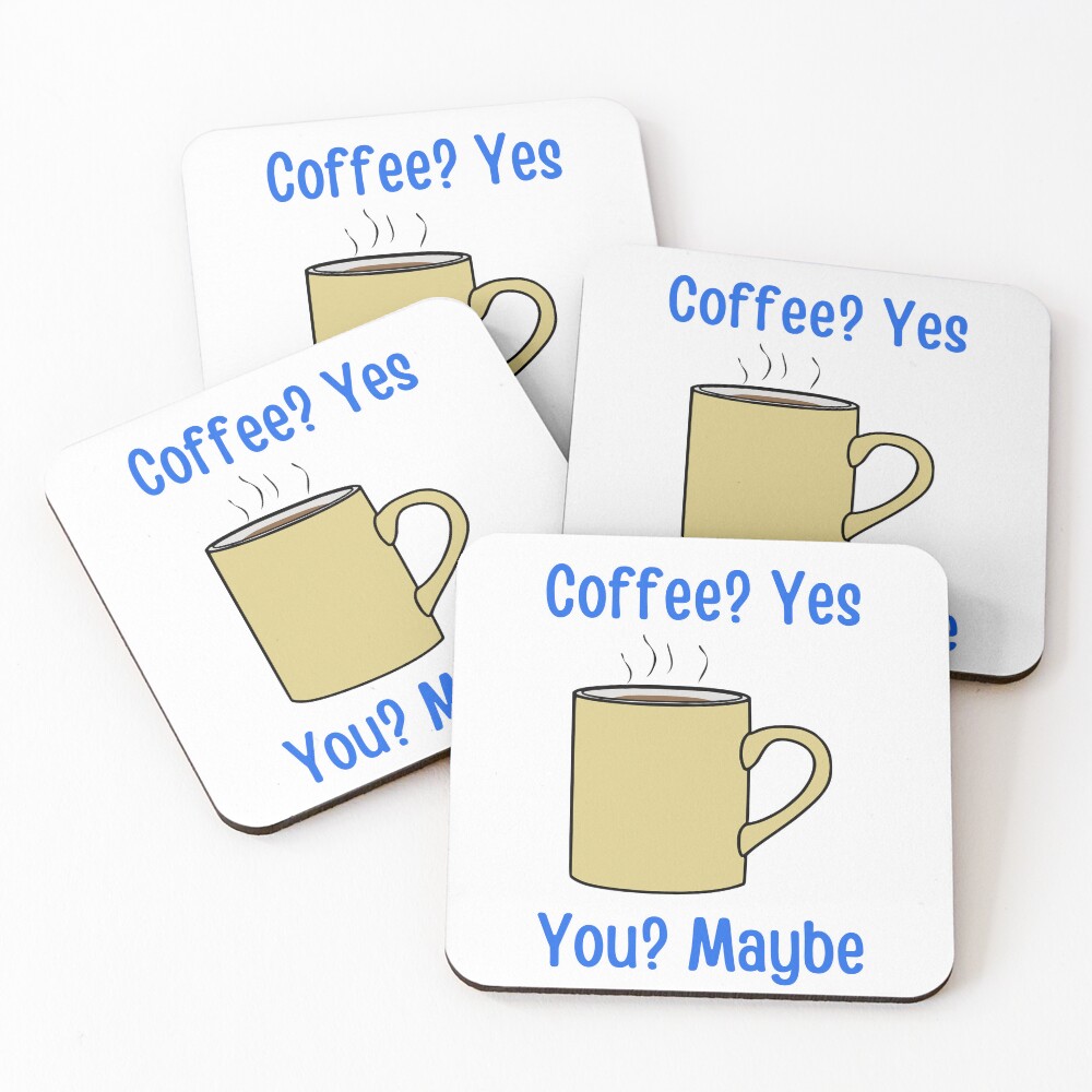 Item preview, Coasters (Set of 4) designed and sold by RFMStore.
