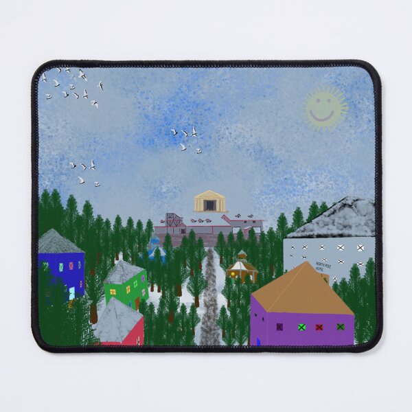 Item preview, North Pole designed and sold by TheWellnessSpac.
