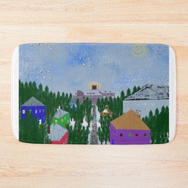 Item preview, North Pole designed and sold by TheWellnessSpac.