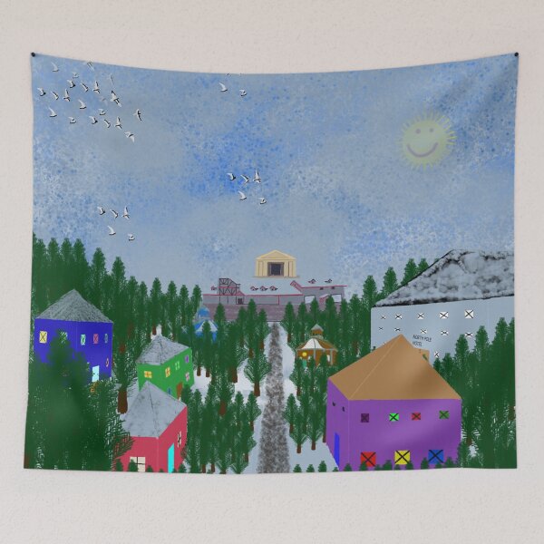 Item preview, North Pole designed and sold by TheWellnessSpac.