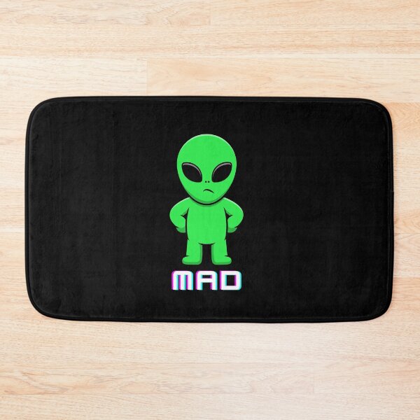 Item preview, Mad Alien  designed and sold by Jerrymxshop.