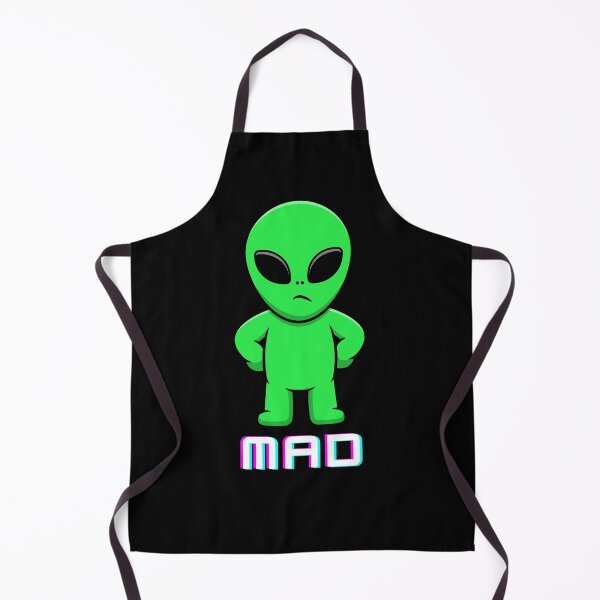 Item preview, Mad Alien  designed and sold by Jerrymxshop.