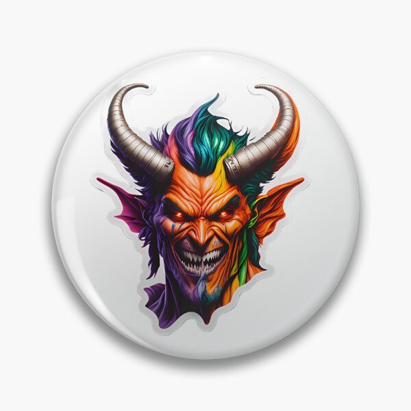 Item preview, Dé rienda suelta a su demonio interior con este impresionante mes del orgullo designed and sold by PrintDesignFlow.