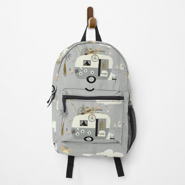 Item preview, Retro Camper designed and sold by Karin Taylor.