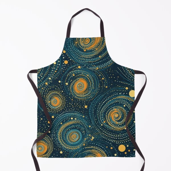 Item preview, "Celestial Vortex: The Magical Dance of the Milky Way" designed and sold by SBD-Shop.