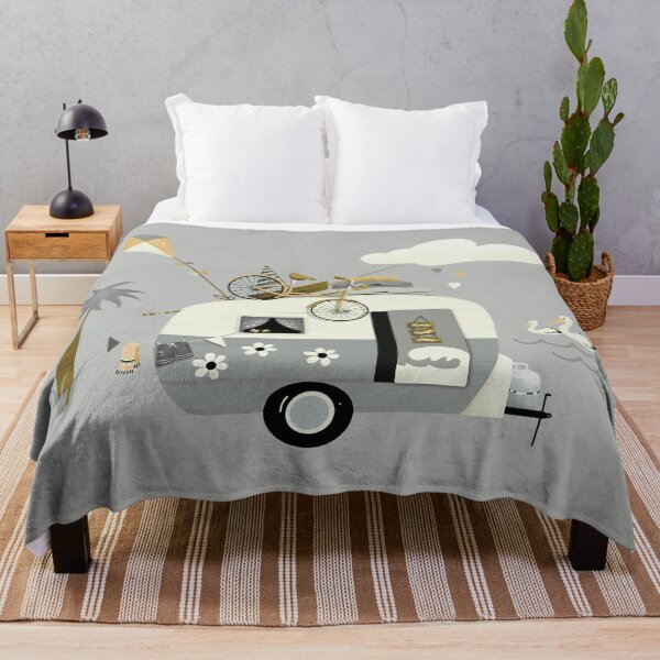 Item preview, Caravan designed and sold by Karin Taylor.