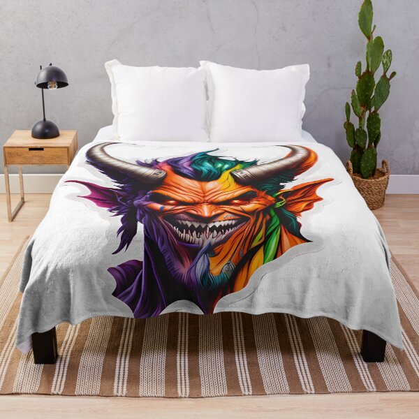 Item preview, Unleash Your Inner Demon with This Stunning Pride Month designed and sold by PrintDesignFlow.