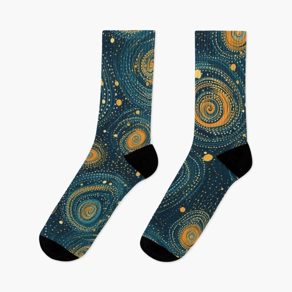 Item preview, "Celestial Vortex: The Magical Dance of the Milky Way" designed and sold by SBD-Shop.