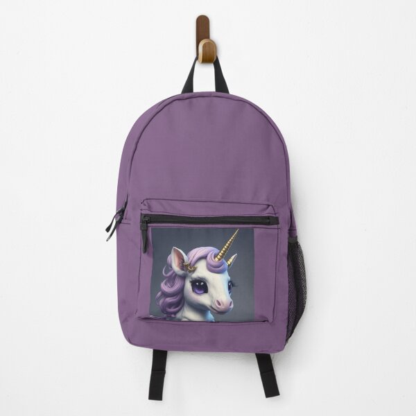 Item preview, Lavender the unicorn princess designed and sold by Stardust8088.