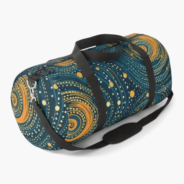 Item preview, "Celestial Vortex: The Magical Dance of the Milky Way" designed and sold by SBD-Shop.
