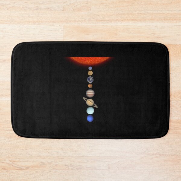 Item preview, Solar System Sun Earth And Planetary System Planets Gift designed and sold by farhanhafeez.