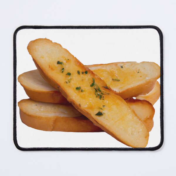 Item preview, Garlic Bread  designed and sold by BravuraMedia.