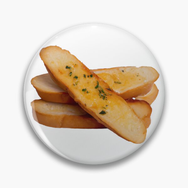 Item preview, Garlic Bread  designed and sold by BravuraMedia.