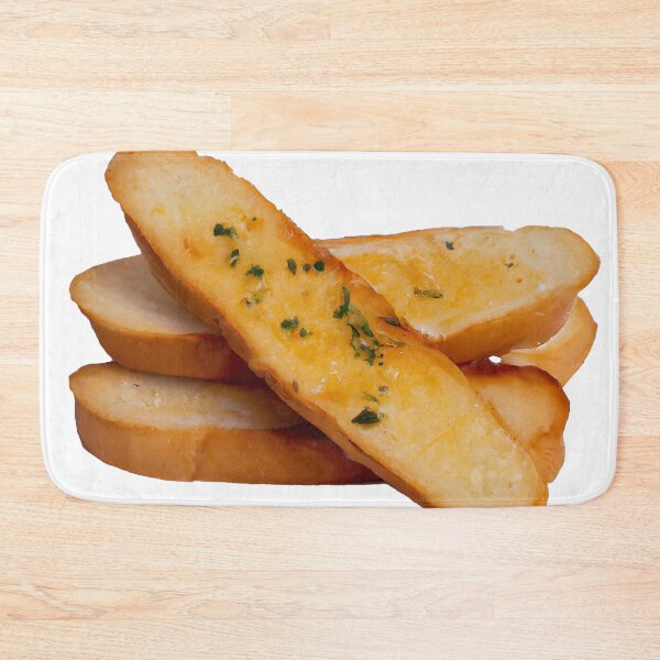 Item preview, Garlic Bread  designed and sold by BravuraMedia.