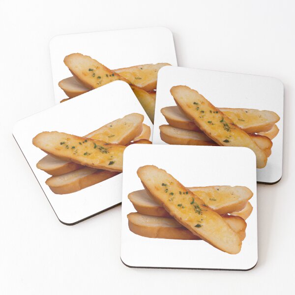 Item preview, Garlic Bread  designed and sold by BravuraMedia.