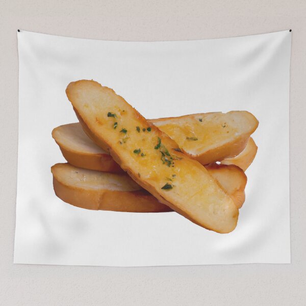 Item preview, Garlic Bread  designed and sold by BravuraMedia.