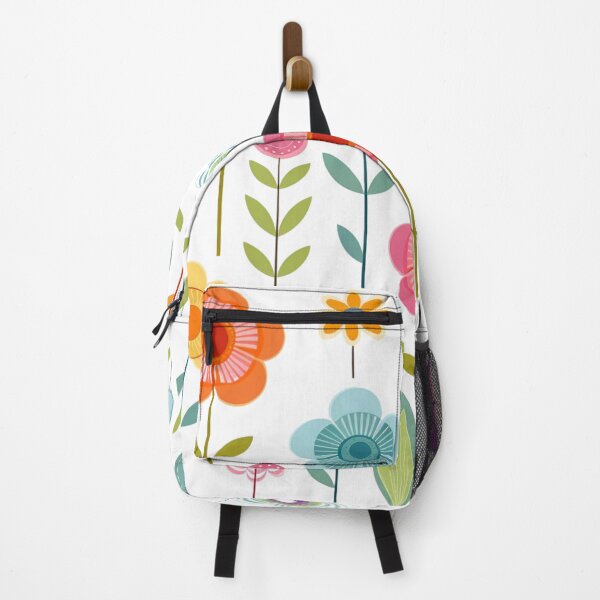 Item preview, A Retro Vintage Mod Flowers Design designed and sold by GoodOldVintage.