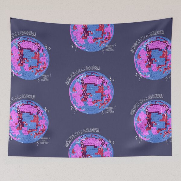 Item preview, Mirrorball design designed and sold by Emma Tams.