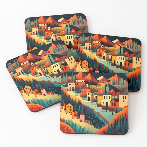 Item preview, "The Villages" I designed and sold by SRAOH.