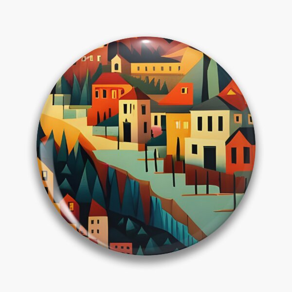 Item preview, "The Villages" I designed and sold by SRAOH.