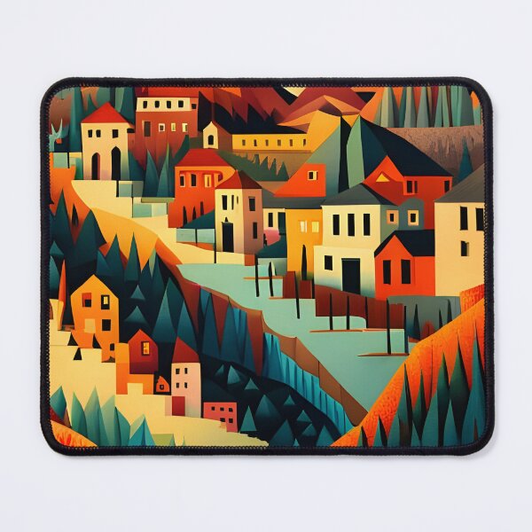 Item preview, "The Villages" I designed and sold by SRAOH.