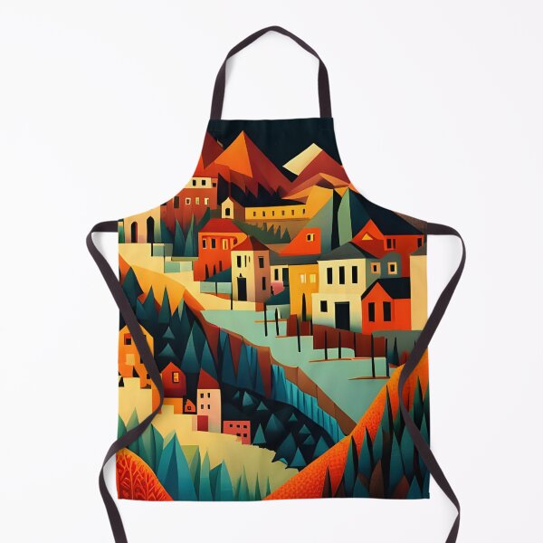 Item preview, "The Villages" I designed and sold by SRAOH.
